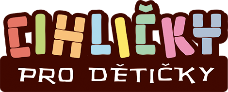 logo Cihličky pro děti
